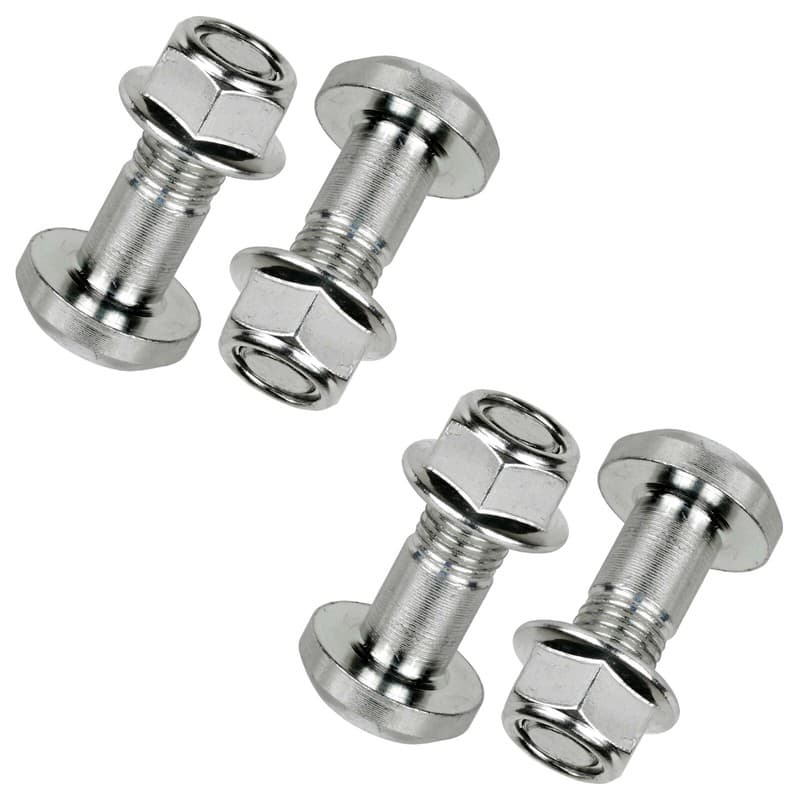 4 Rear Wheel Sprocket Bolt For Yamaha YFZ450 YFZ450R YFZ450Rse YFZ450X 2009-2026