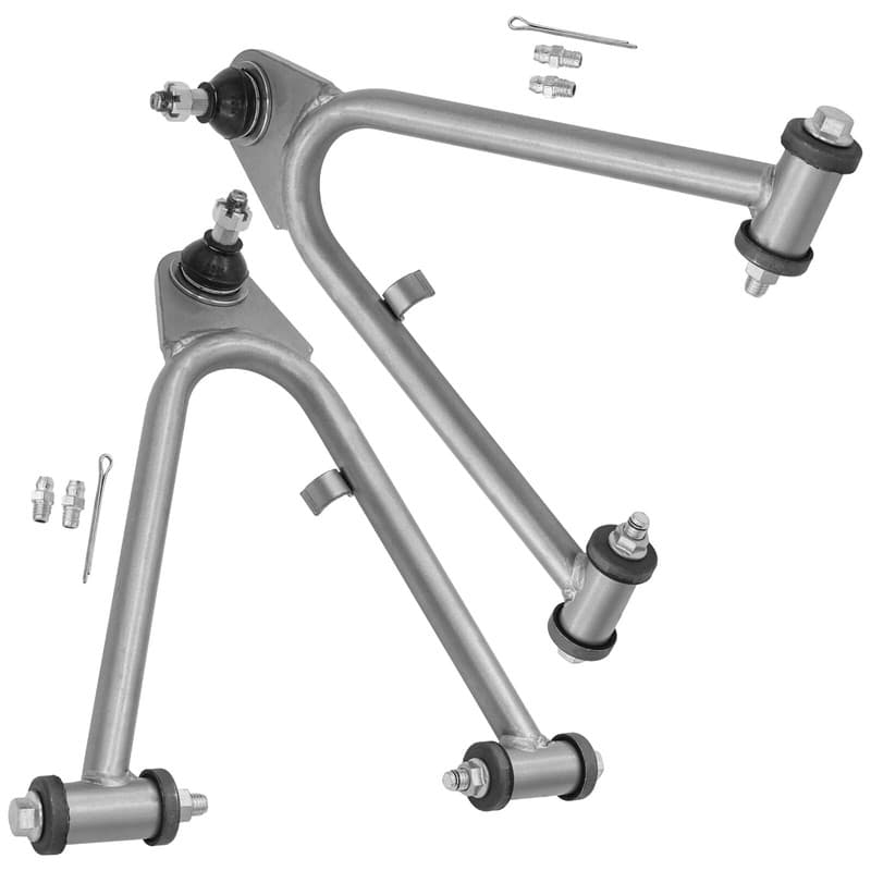 Front Upper Left And Right A-Arms for Yamaha Raptor 350 YFM350R 2004-2010