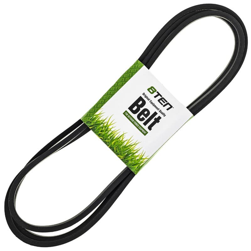 8TEN Drive Belt for Ariens Zoom 50 07200524 50-Inch Deck