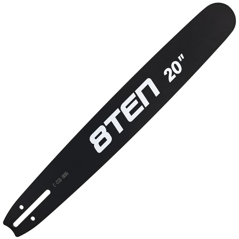 8TEN 20" Chainsaw Guide Bar .050 3/8 72DL Chain for Husqvarna XP 372 365 395 272