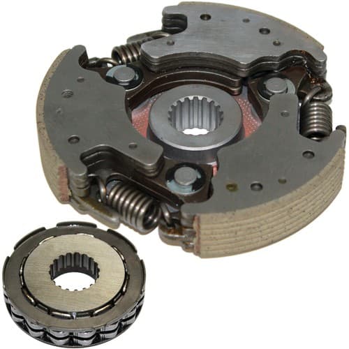 Wet Clutch Centrifugal Carrier & Bearing for Suzuki LT230E Quadrunner 230 87-93