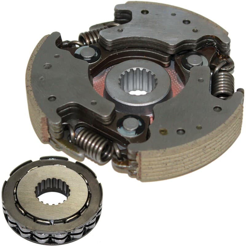 Wet Clutch Centrifugal Carrier & Bearing for Suzuki LT230E Quadrunner 230 87-93