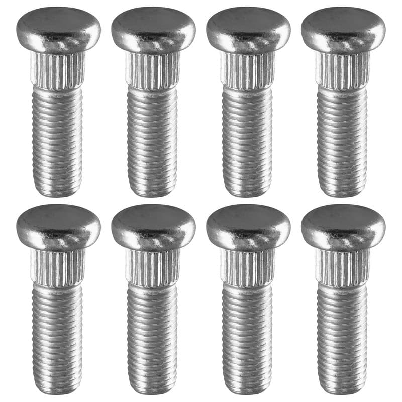 8 Rear Wheel Hub Stud Bolt for Honda TRX250 Te Tm Recon 250 2X4 Es 1997-2026