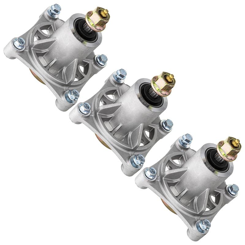 Spindle for AYP Husqvarna 48 Inch Deck 174356 174358 532192656 532174356 3 Pack