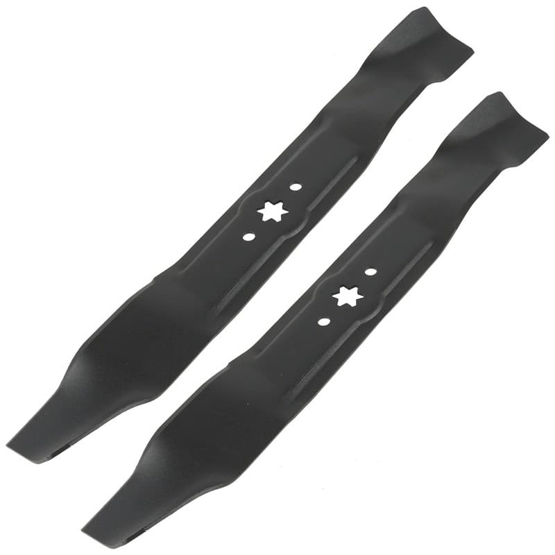 21 3/16 inch x 6 Point Star 42" Deck Mulching Blade For Cub Cadet Toro Troy-Bilt