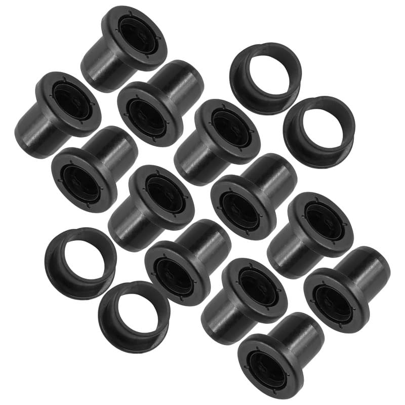 Caltric Front Control Arm Bushings For Polaris RZR XP 4 S 1000 14-16/ Turbo 2016