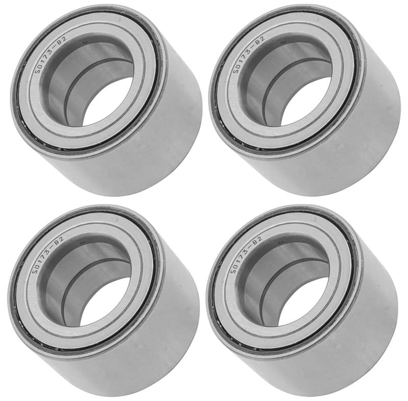 4 Front Rear Wheel Ball Bearing for Arctic Cat 400 450 500 650 700 1000 2005-17