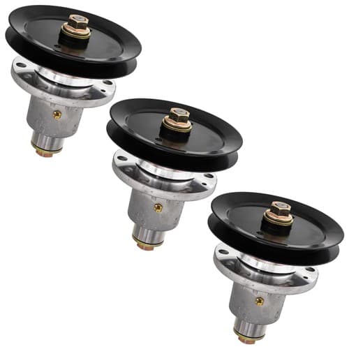 8TEN Deck Spindle for 52 Inch Deck Exmark Lazer Z HP Zero Turn 103-1184 3 Pack