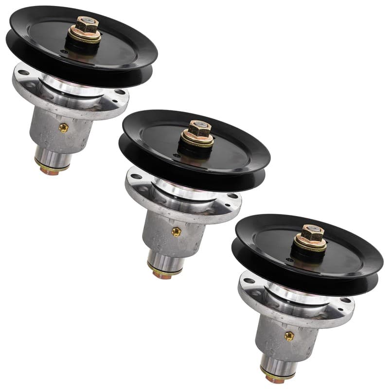 8TEN Deck Spindle for 52 Inch Deck Exmark Lazer Z HP Zero Turn 103-1184 3 Pack