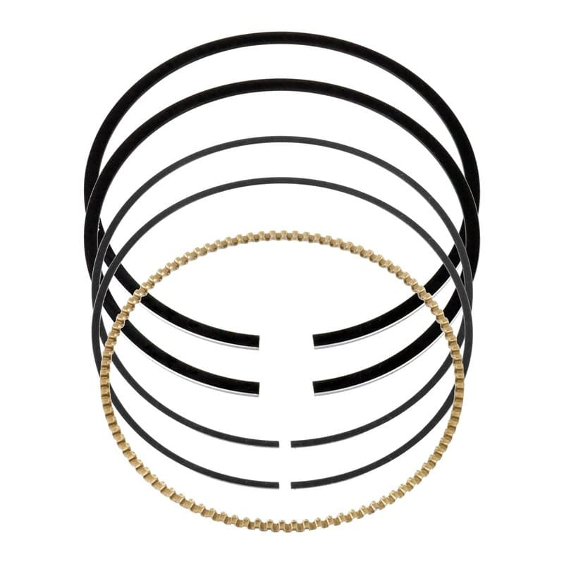 Cylinder Piston Ring for Yamaha Grizzly 660 YFM660F 4X4 2002- 2008 Standard Bore