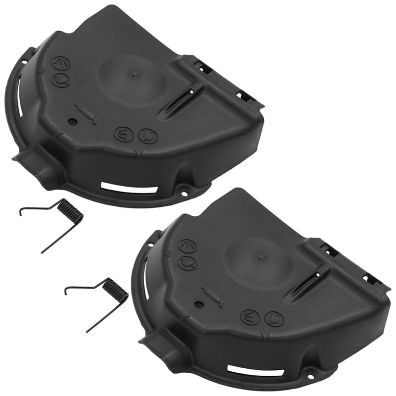 Deck Spindle Covers For John Deere X390 X394 X570 X580 X584 X590 X710 X730 X734