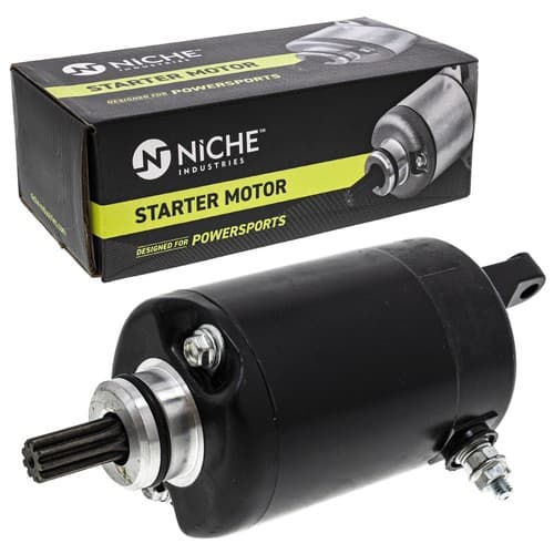 NICHE Starter Motor for Honda Elite Reflex Big Ruckus 250 31200-KTB-003 Scooter