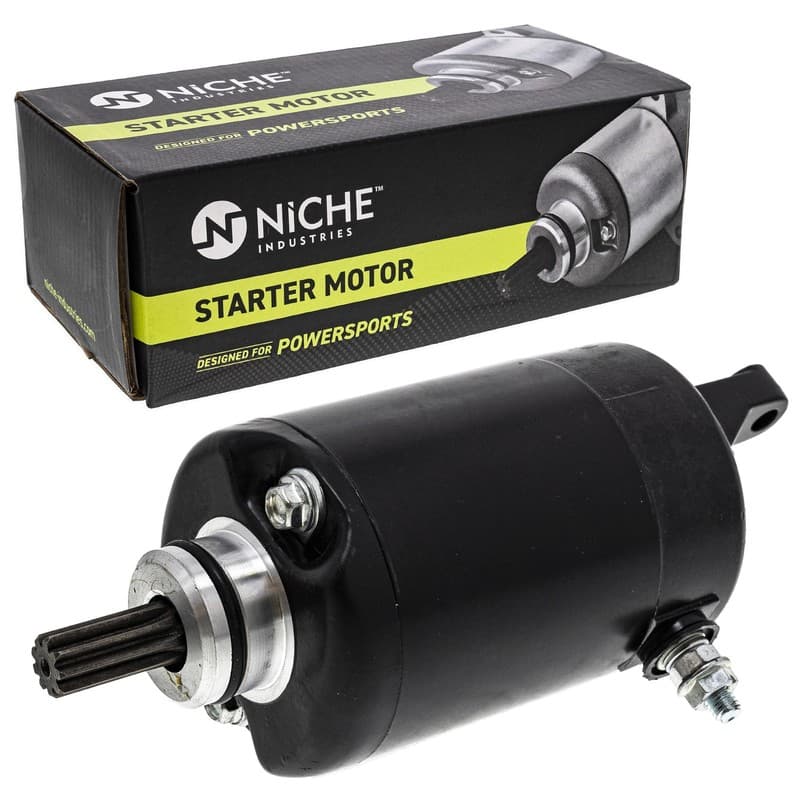NICHE Starter Motor for Honda Elite Reflex Big Ruckus 250 31200-KTB-003 Scooter