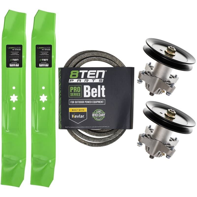 Mower Deck Rebuild Kit for Toro LX425 LX420
