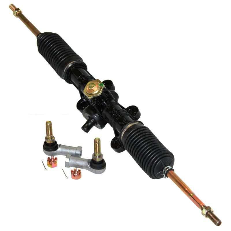 Steering Gear Rack And Pinion W/Tie Rod Ends for Yamaha 5Ug-F3400-00-00