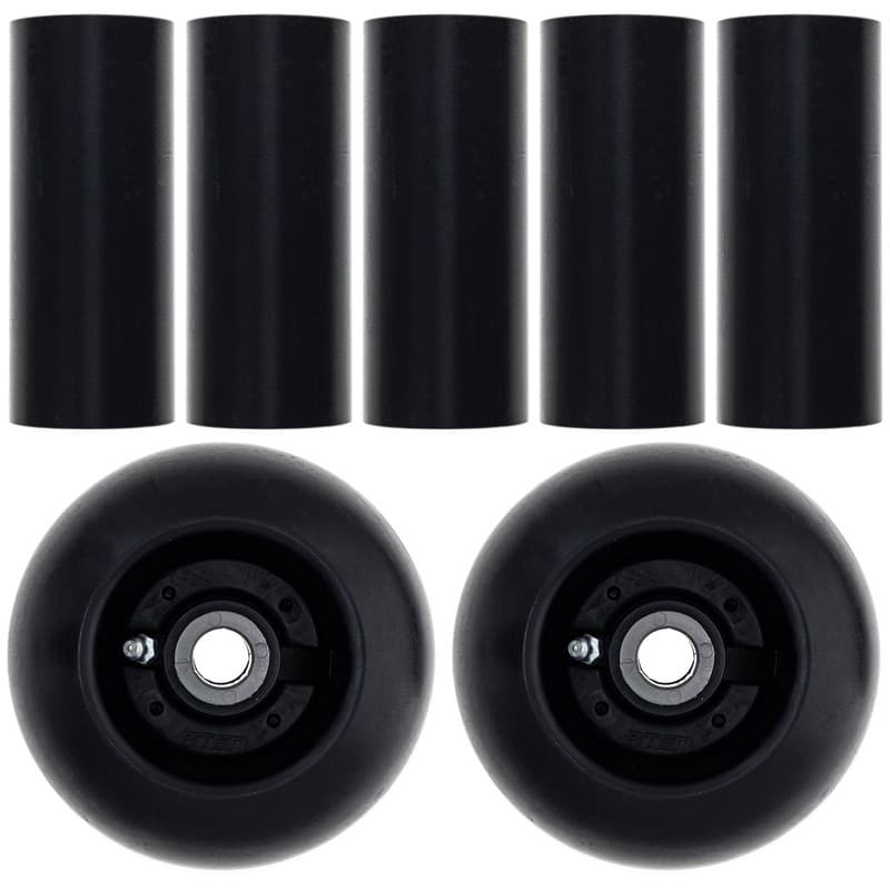 8TEN Deck Roller Wheel Kit for Cub Cadet Enforcer 54 Recon 48 634-3159 731-3005