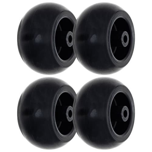 8TEN Deck Wheel for Gravely PM260Z PM160Z PM252Z ZT2050 ZT2250 09253700 4 Pack