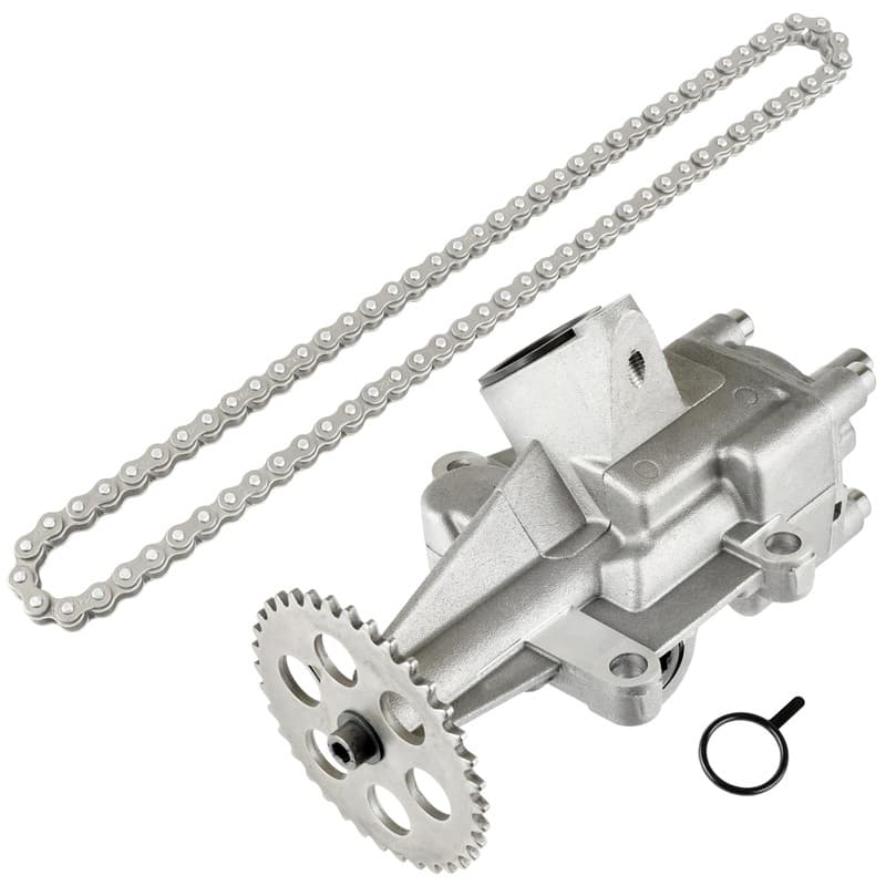 for Polaris RZR XP 900 EFI / RZR XP 4 900 EFI 2013 Complete Oil Pump w/ Chain