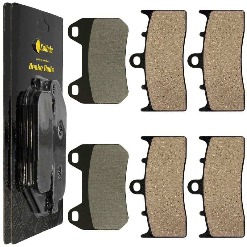 Brake Pads for BMW K1200 Lt K1200 Se 2001-2009 Front Rear  Pads
