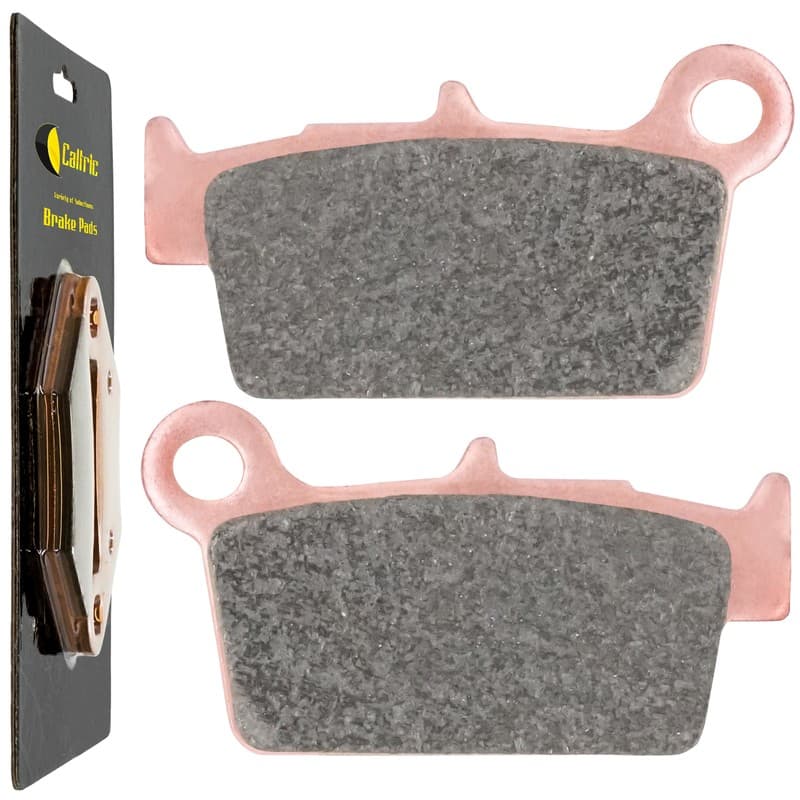 Rear Brake Pads for Kawasaki KX450F KX 450F 2006-2018 Sintered Rear Brake Pads