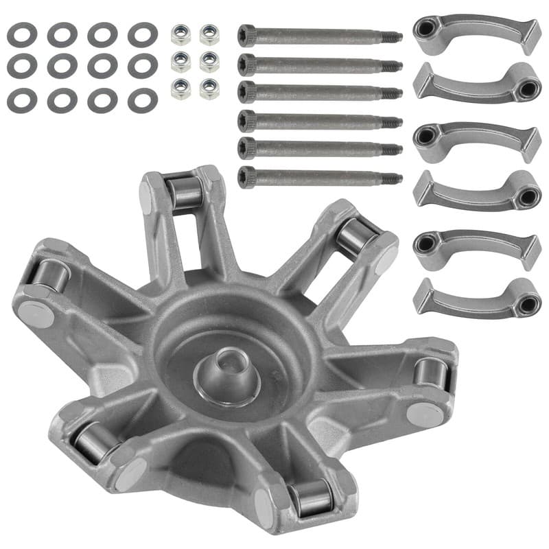 Governor Cup Assy & Clutch Weight Can-Am Outlander Max 1000 DPS XT XT-P 2013-14