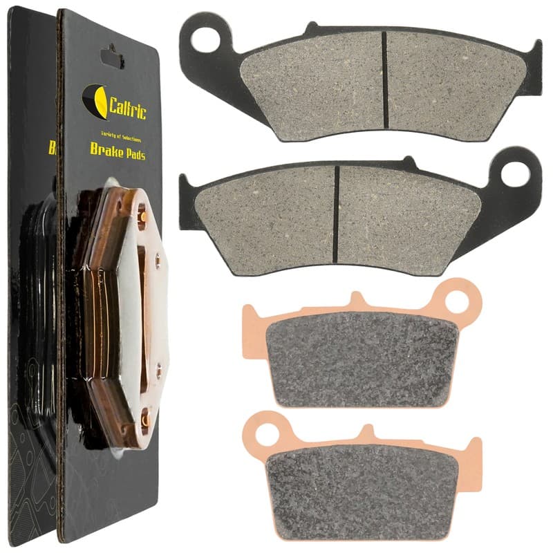 Front Rear Brake Pads for Kawasaki KX450F KX 450F 2006-2019 Front Rear Brake Pad