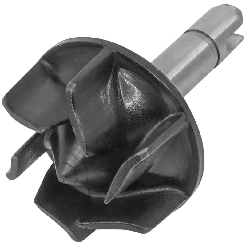 Caltric Water Pump Impeller For Yamaha Grizzly 700 YFM700 4x4 2007-2015
