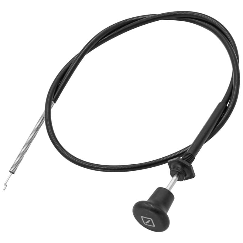Caltric Choke Control Cable for MTD White Outdoor LT1650 LT1850 LT2150 LT2200