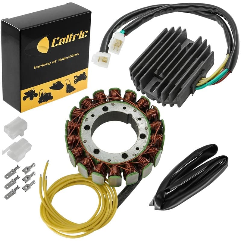 Stator & Regulator Rectifier for Honda VFR750F Interceptor 750 1986 87 88 1989