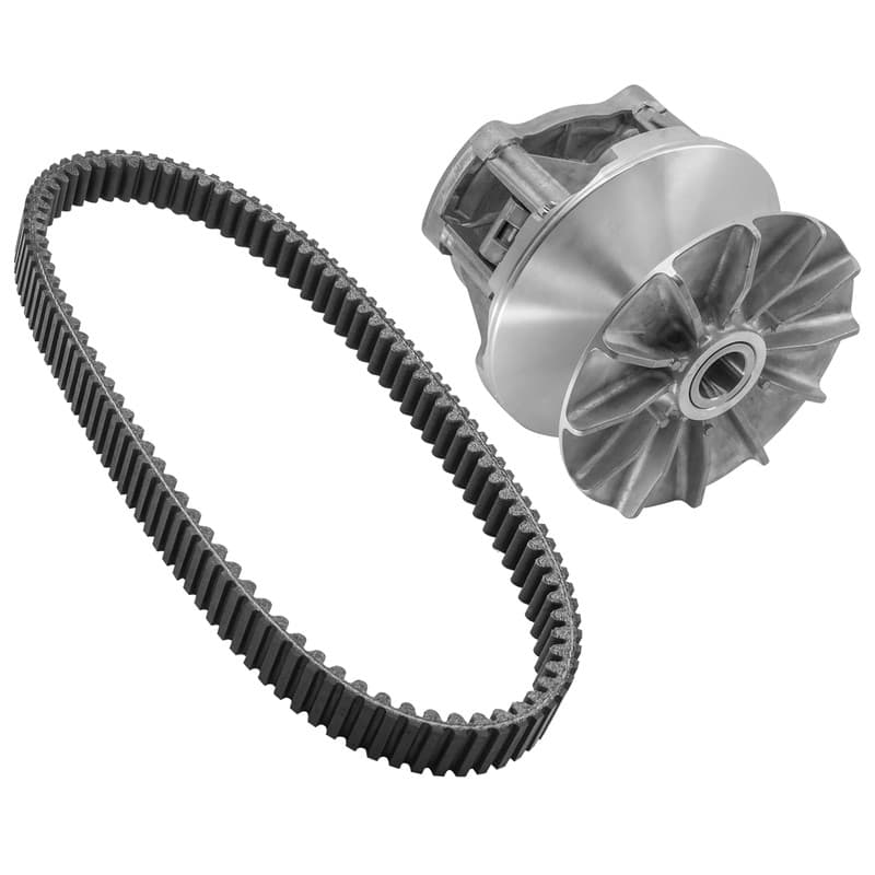 Primary Drive Clutch & Aramid Belt For Polaris Sportsman 500 4x4 HO 06-09 12-13