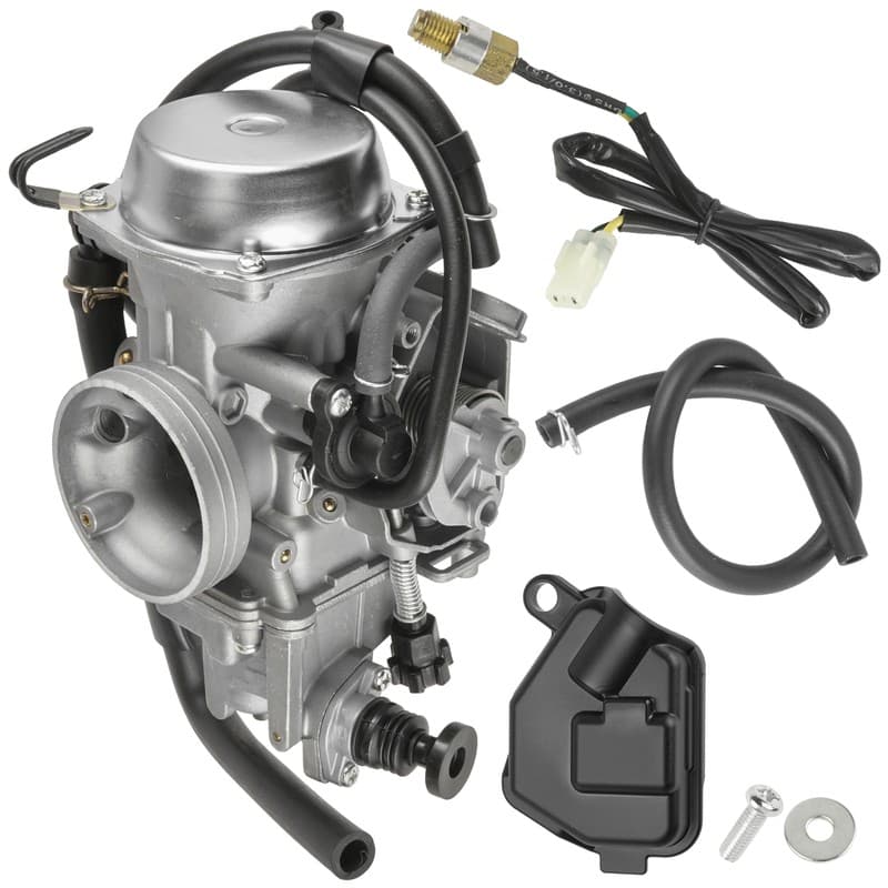 Caltric Carburetor For Honda 16100-HP0-A01 16100-HP0-A03 16100-HP0-A02