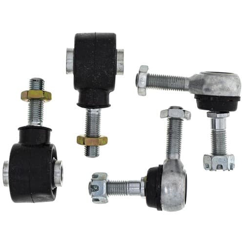 NICHE Tie Rod End Kit for Polaris Outlaw 525 500 450 7061140 7061171 ATV
