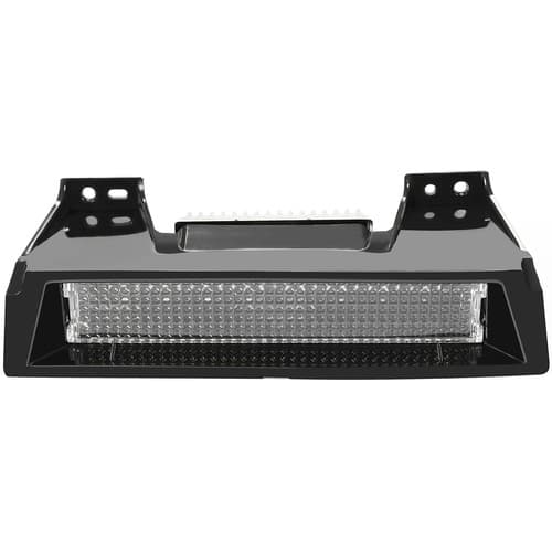 LED 3rd Third Brake Light Taillight Stop Lamp Clear Lens For Hummer H3 2006-2010