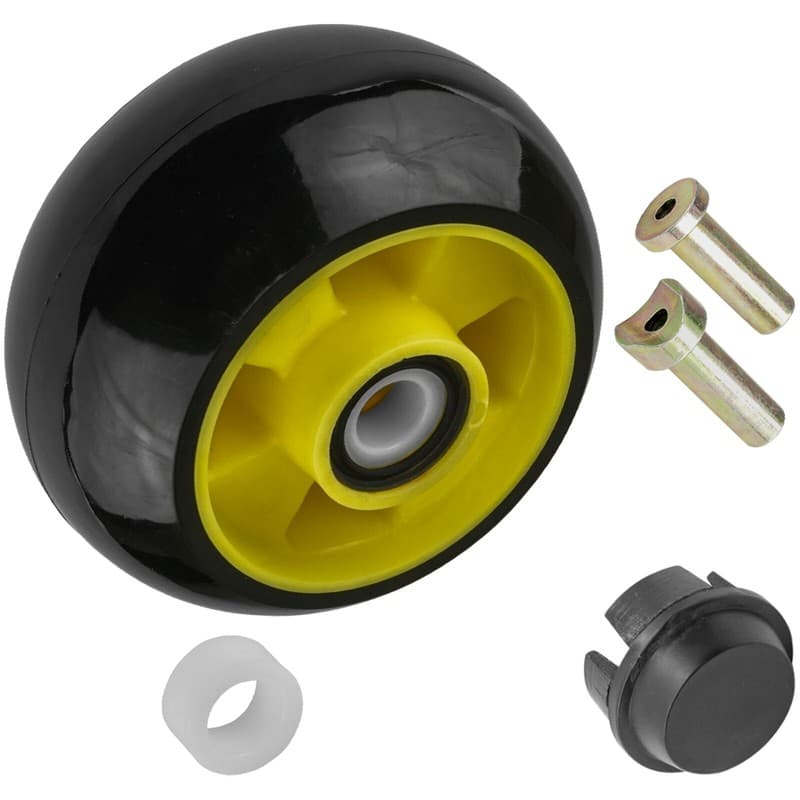 Mower Deck Wheel w/Hub for John Deere 320 325 335 345 48" AM115488 NEW