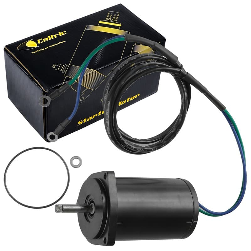 for Yamaha Tilt Trim Motor 40 50 Hp 40Tlrb, 50Tlrb New