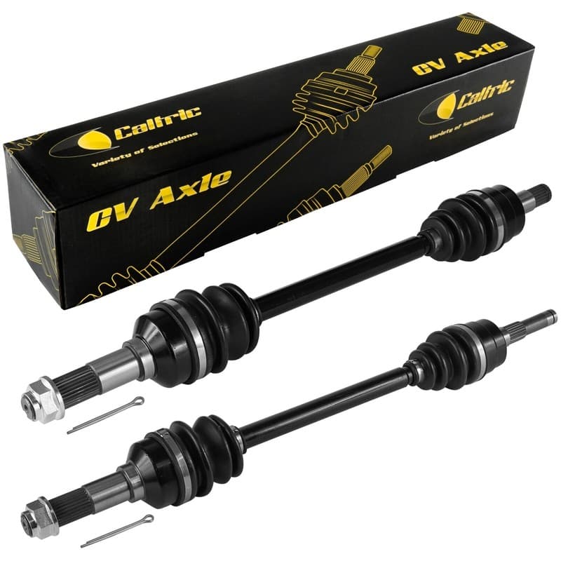 Front Left & Right CV Joint Axle For Yamaha Rhino 660 YXR660F 4x4 2006-2007