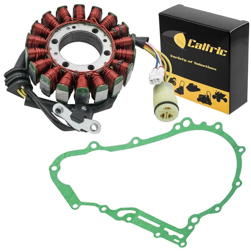 Stator & Gasket for Yamaha Raptor 700 YFM700 YFM-700 2006 2007 2008 2013 2015