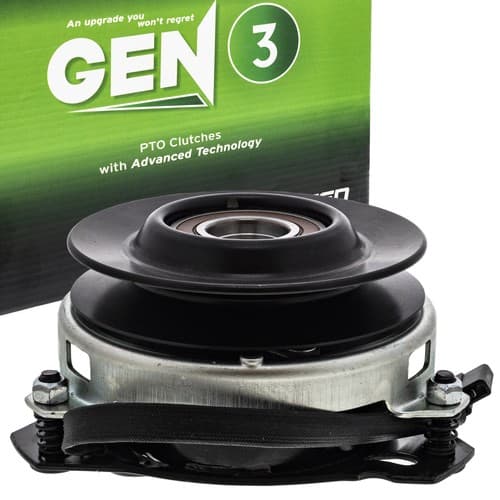 Gen 3 Electric PTO Clutch for Cub Cadet 1110 1620 1420 805 1720 1220 1715 1215