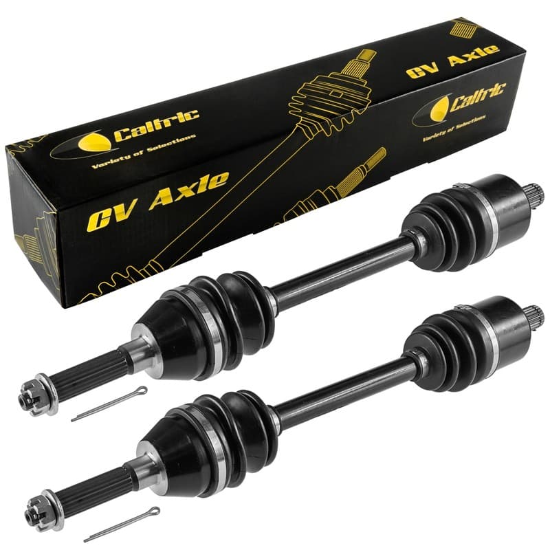 Front Left & Right CV Joint Axle For Polaris Sportsman 800 EFI 2007-2012
