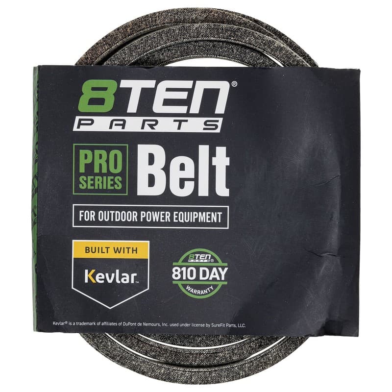 8TEN Belt with Kevlar for Poulan Pro PP19A42 PP175G42 PB195H42 429636 102 x 1/2