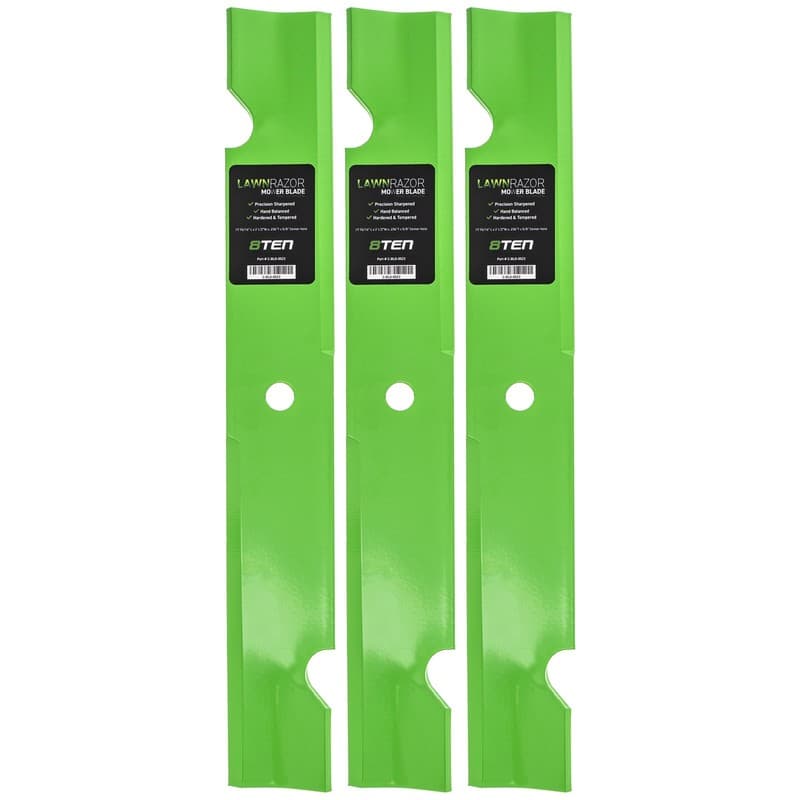 LawnRAZOR Blade for Husqvarna LZ 5225 iZ4217 iZ5223 LZ5225 LZ5227 3-Pack