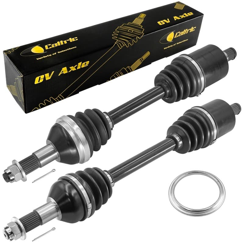 Rear Left & Right CV Joint Axle For Can-Am Outlander 1000R 650 850 EFI 2019