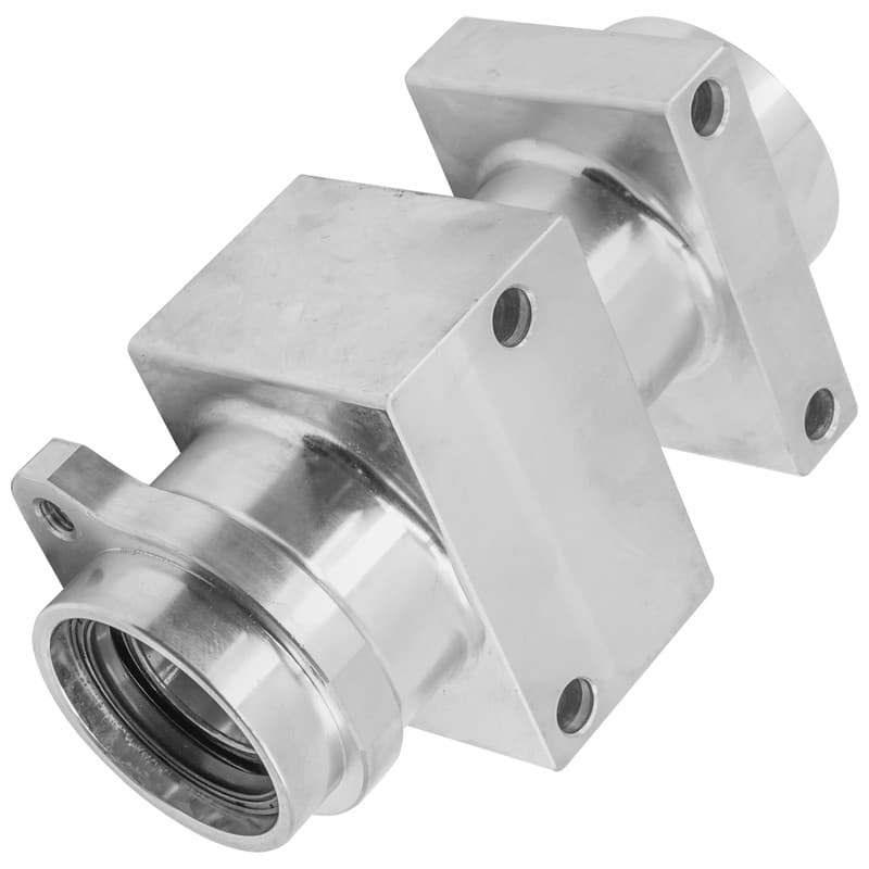 Rear Axle Bearing Carrier Hub for Suzuki LT-Z400 Quadsport Z400 2004-2008