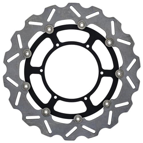 NICHE Front Brake Rotor for KTM 400 Duke 620 Supermoto 625 660 SMC 75009060000