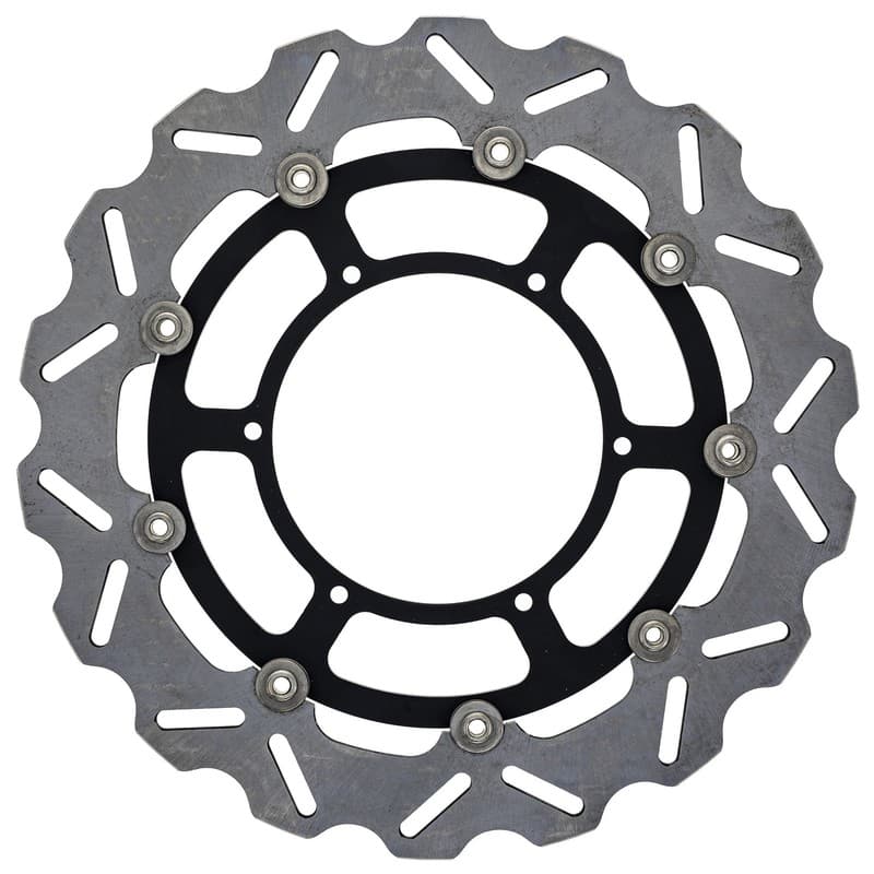 NICHE Front Brake Rotor for KTM 400 Duke 620 Supermoto 625 660 SMC 75009060000
