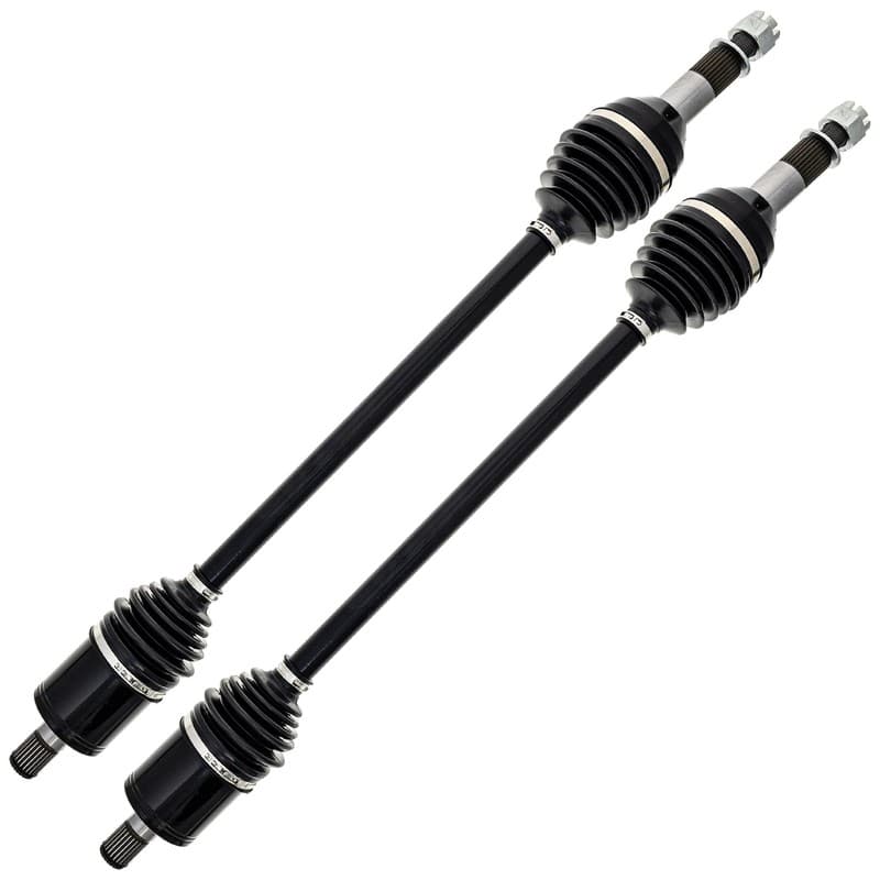 NICHE Front CV Axle Drive Shaft for Can-Am Defender HD10 XMR 705402420 2 Pack