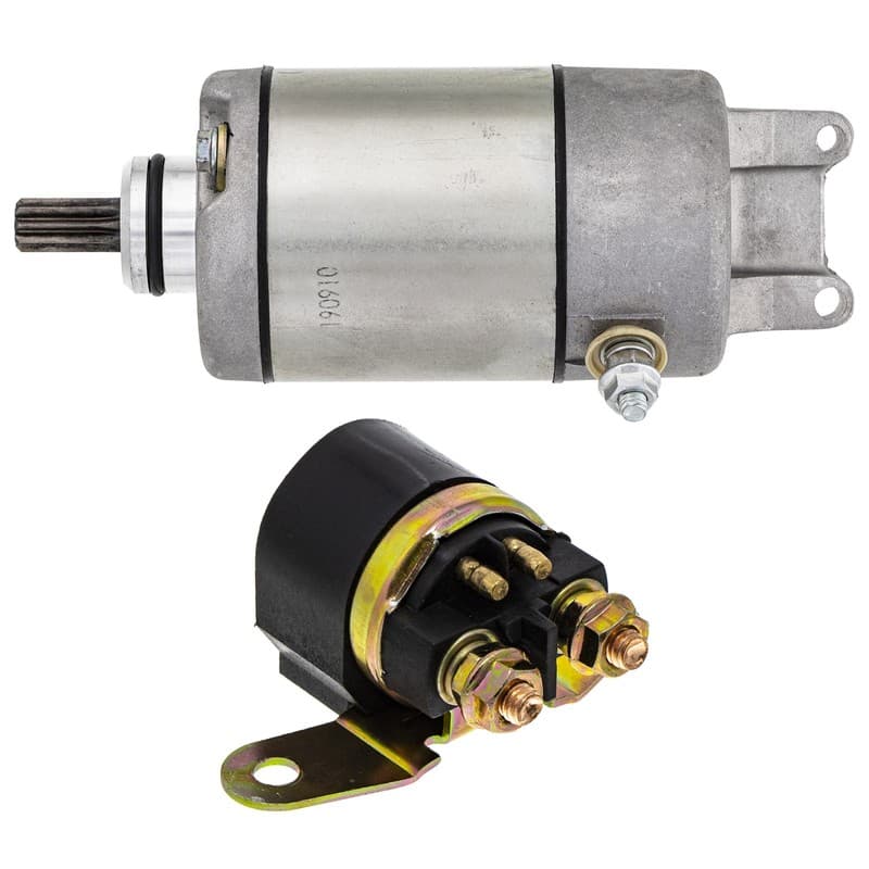 NICHE Starter Motor Solenoid Kit for Suzuki GSXR750 Katana 600 GSXR1100 GSXR750R