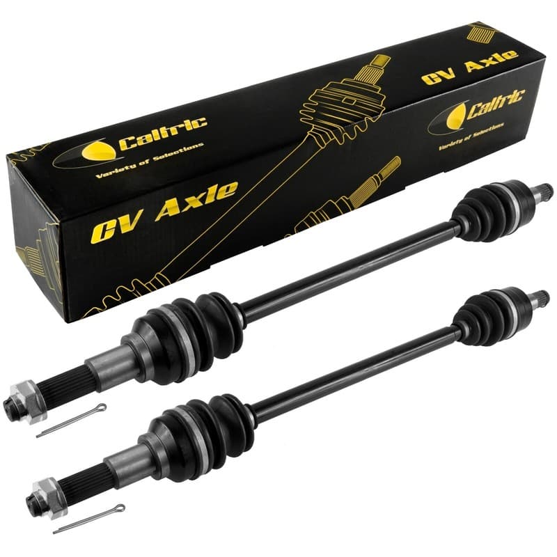 for Yamaha Viking 700 YXM700 4WD 2014-2020 Front Left and Right CV Joint Axles