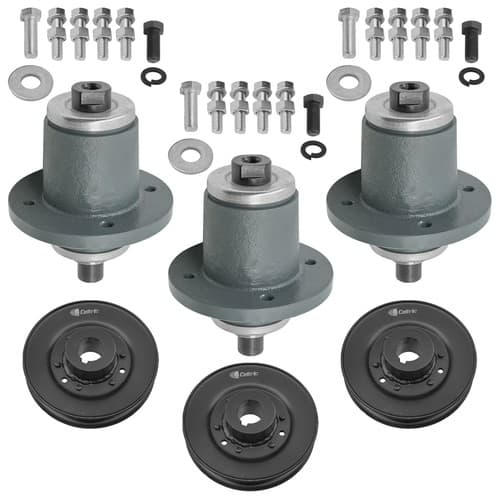 Deck Pulley for Bad Boy Pup and Lightning 48" 2010 / Pup Lightning 52" 2010-2011