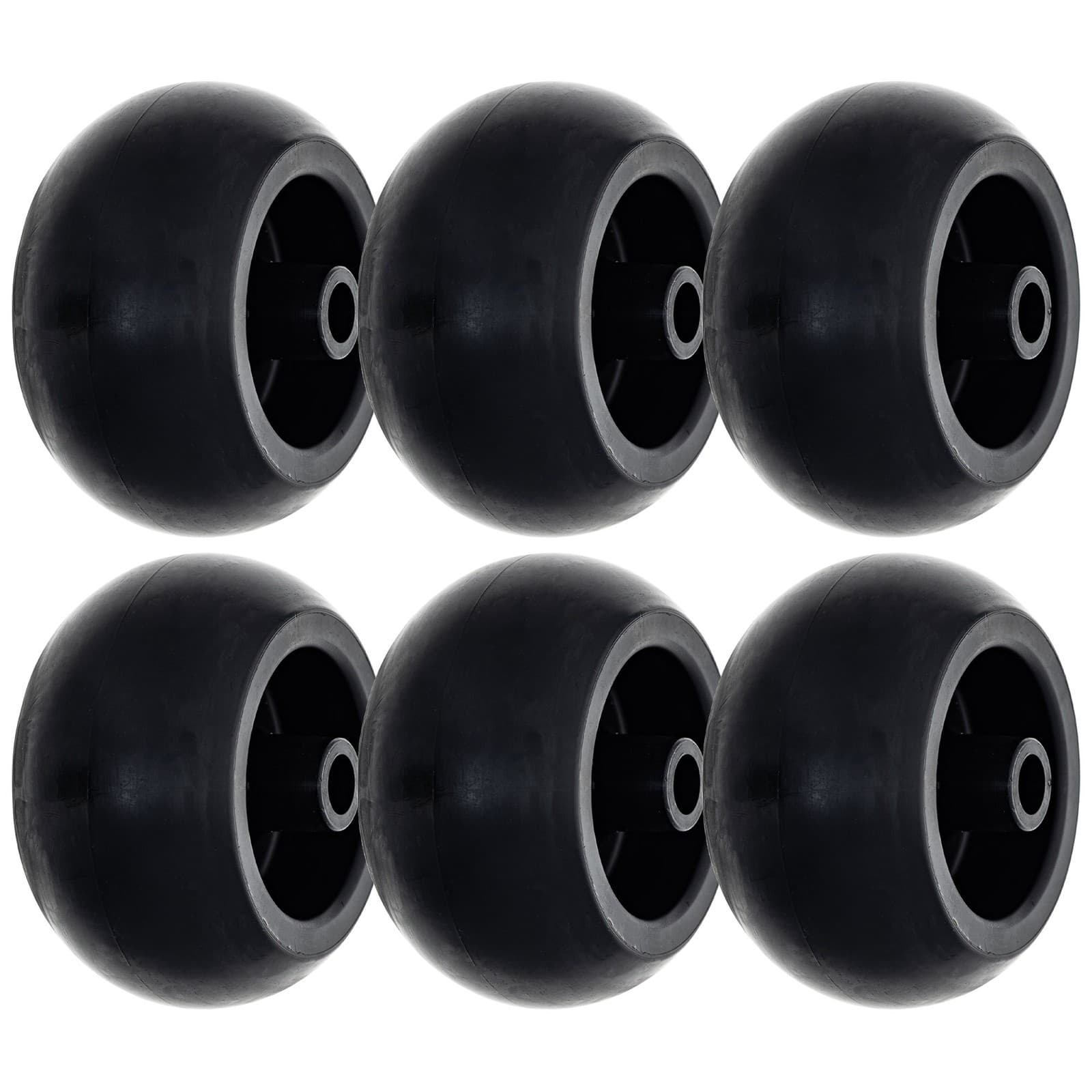 Everything You Need to Know About the 8TEN 8TEN Deck Roller for Husqvarna PZ72 PZ5426FX PZ6029D PZ6030CV 574169601 6 Pack